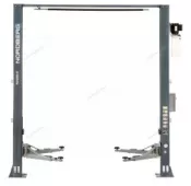 Подъемник двухстоечный NORDBERG N4120HE (4 т, верхняя синхронизация, с электростопорами, H=3,6 м, 380 В)
